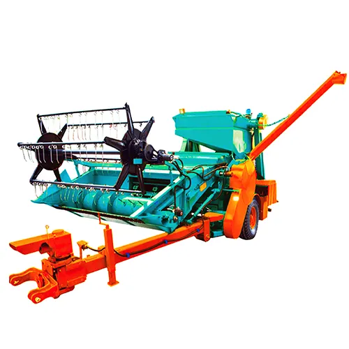 Harvester (Model-AG-HR-WQ360Xv)